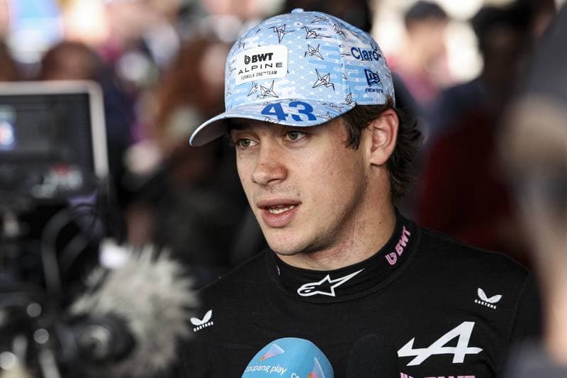 Motorsport. Formula 1. Japanese Grand Prix. 29.03.2026