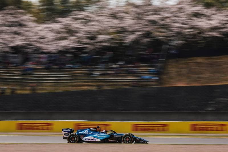 Motorsport. Formula 1. Japanese Grand Prix. 29.03.2026