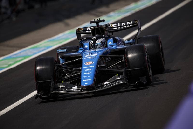 Motorsport. Formula 1. Japanese Grand Prix. 29.03.2026