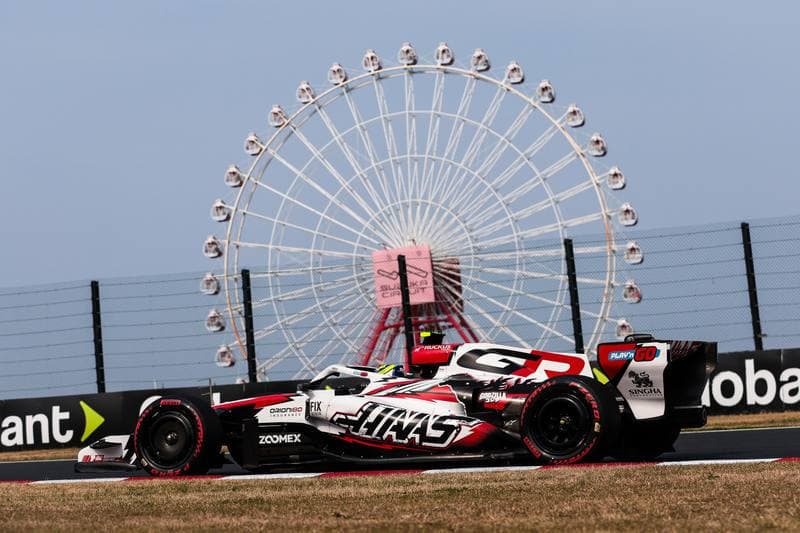 Motorsport. Formula 1. Japanese Grand Prix. 29.03.2026