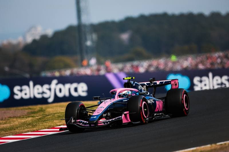 Motorsport. Formula 1. Japanese Grand Prix. 29.03.2026