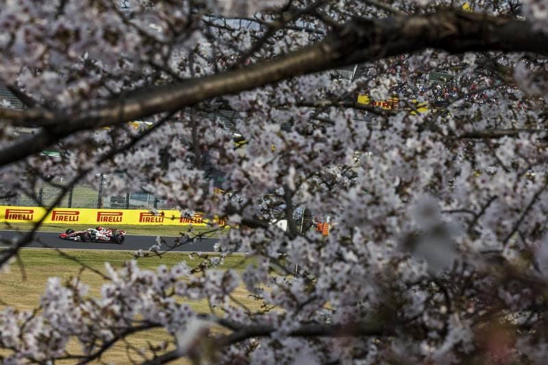 Motorsport. Formula 1. Japanese Grand Prix. 29.03.2026