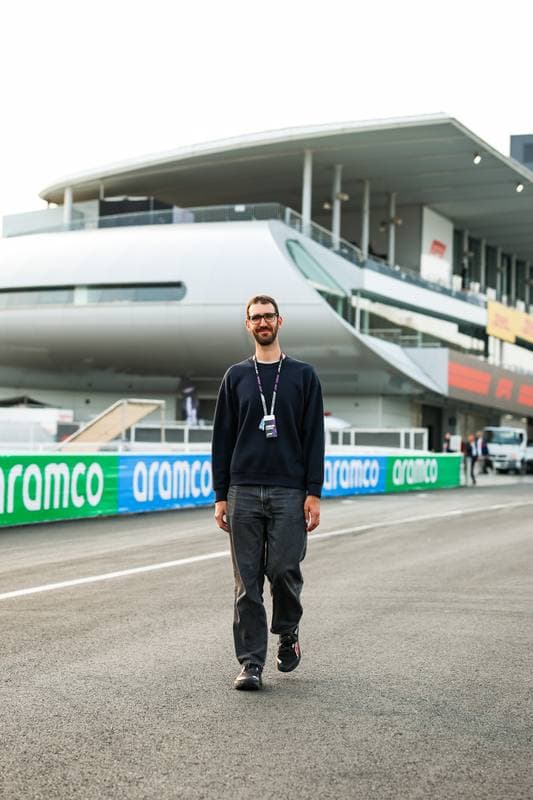 Motorsport. Formula 1. Japanese Grand Prix. 29.03.2026