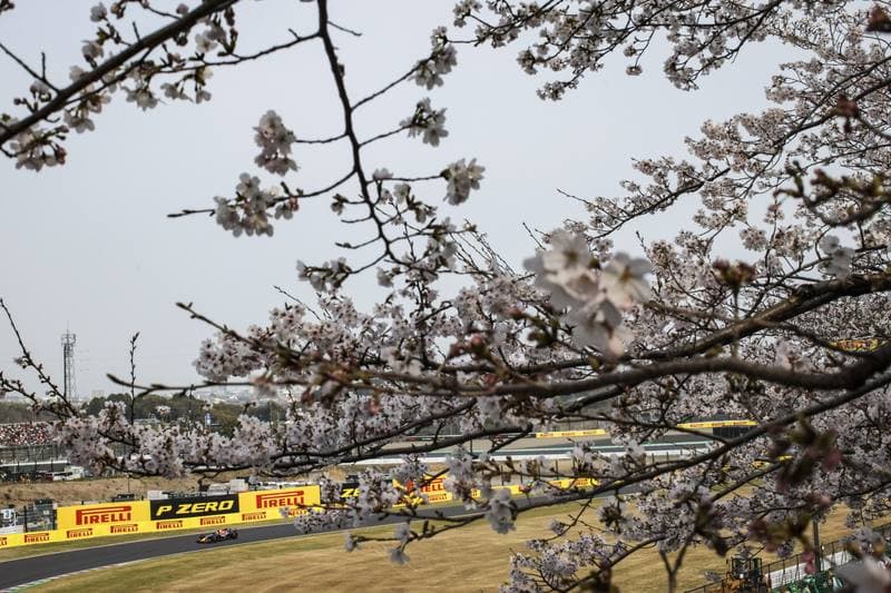 Motorsport. Formula 1. Japanese Grand Prix. 29.03.2026