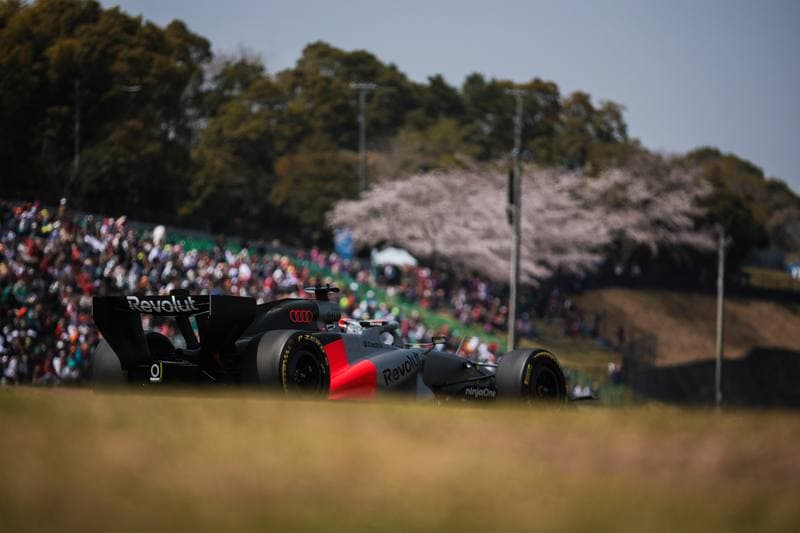 Motorsport. Formula 1. Japanese Grand Prix. 29.03.2026