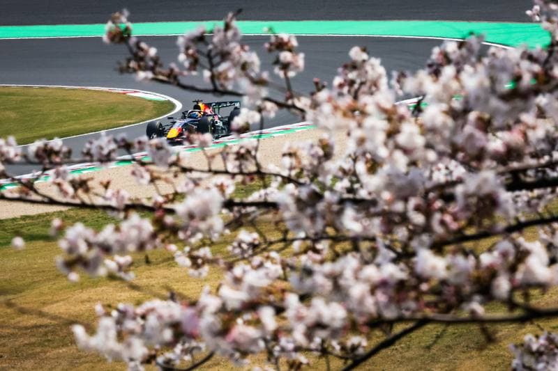 Motorsport. Formula 1. Japanese Grand Prix. 29.03.2026