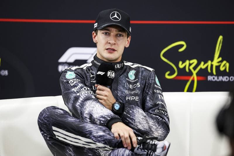 Motorsport. Formula 1. Japanese Grand Prix. 29.03.2026