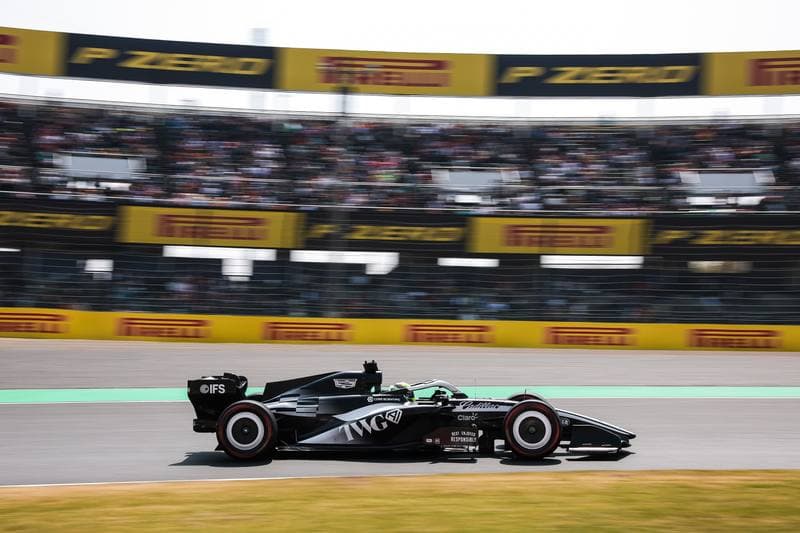 Motorsport. Formula 1. Japanese Grand Prix. 29.03.2026