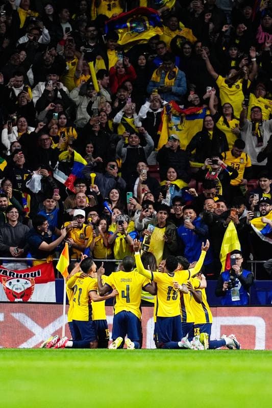Football. Friendly Match. Morocco - Ecuador. 27.03.2026