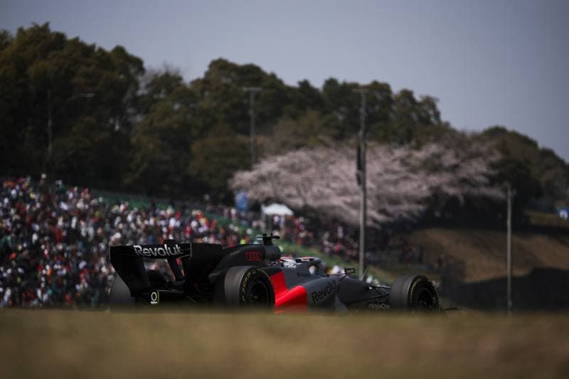 Motorsport. Formula 1. Japanese Grand Prix. 29.03.2026