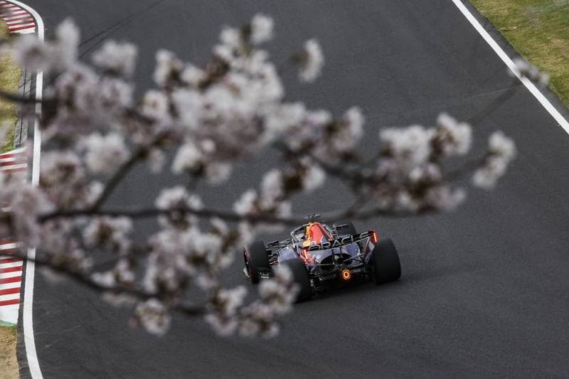 Motorsport. Formula 1. Japanese Grand Prix. 29.03.2026
