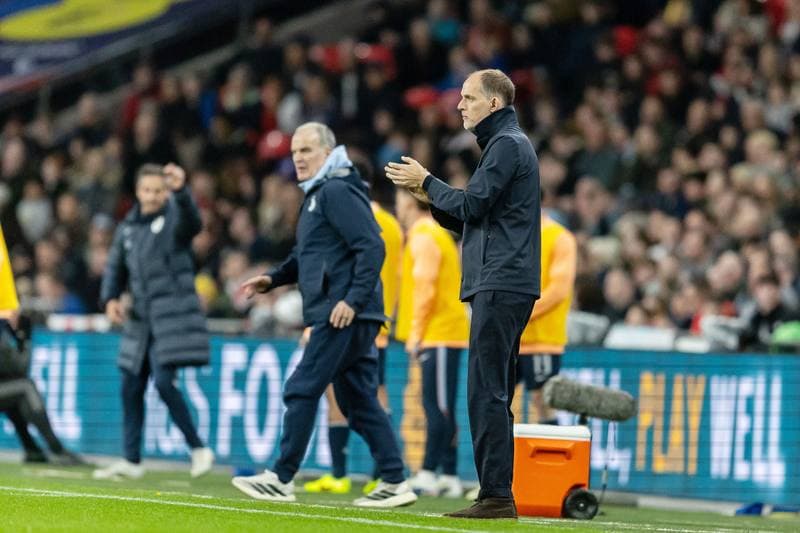 Football. Friendly Match. England - Uruguay. 27.03.2026