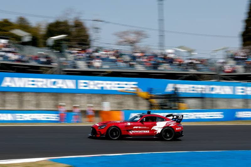 Motorsport. Formula 1. Japanese Grand Prix. 29.03.2026