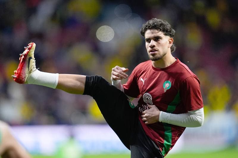 Football. Friendly Match. Morocco - Ecuador. 27.03.2026