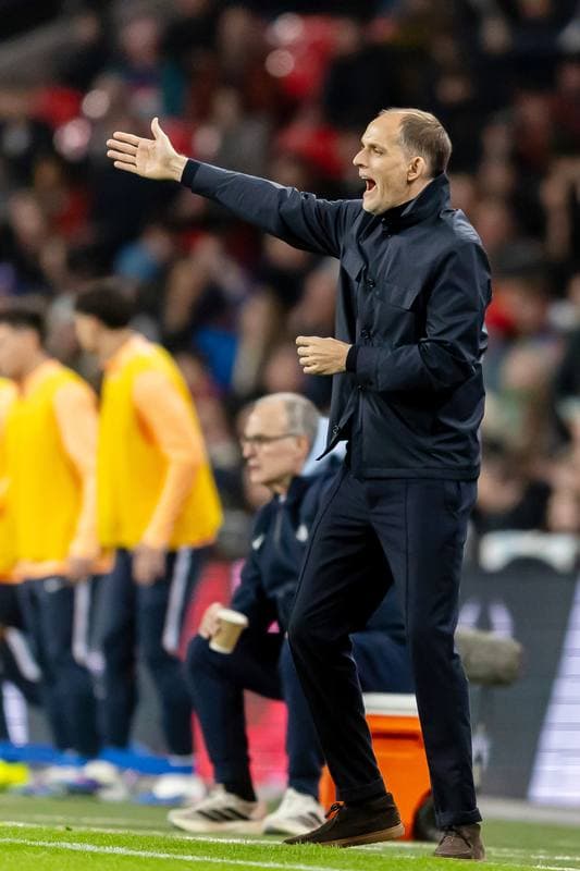 Football. Friendly Match. England - Uruguay. 27.03.2026