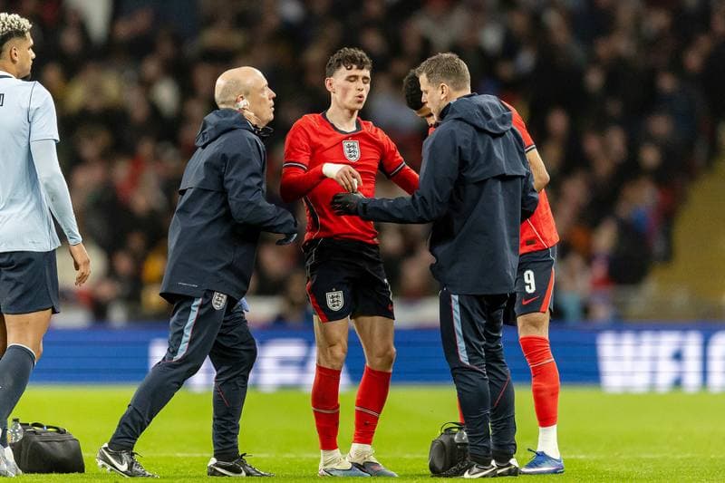 Football. Friendly Match. England - Uruguay. 27.03.2026