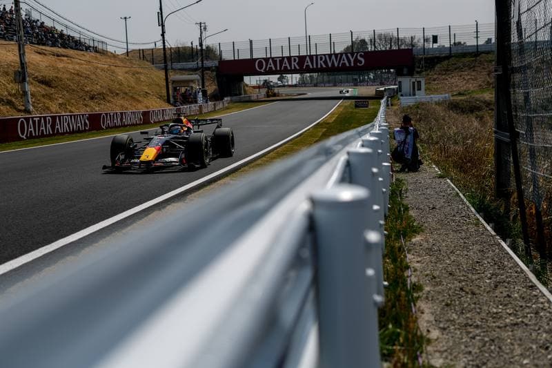 Motorsport. Formula 1. Japanese Grand Prix. 29.03.2026