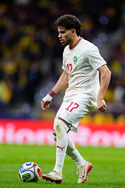 Football. Friendly Match. Morocco - Ecuador. 27.03.2026