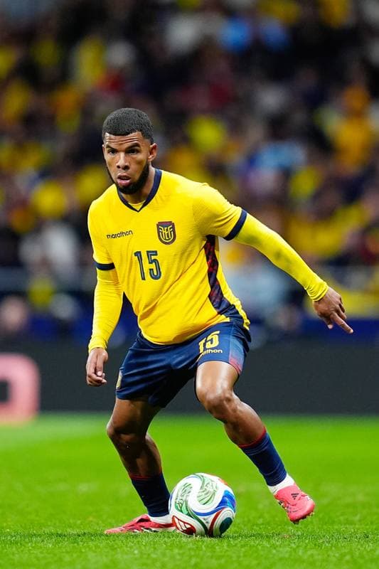 Football. Friendly Match. Morocco - Ecuador. 27.03.2026