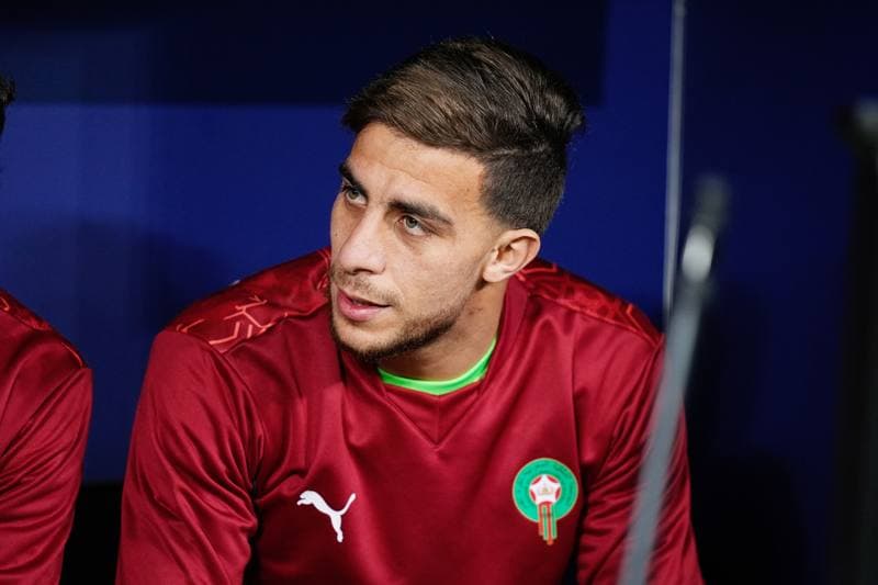 Football. Friendly Match. Morocco - Ecuador. 27.03.2026