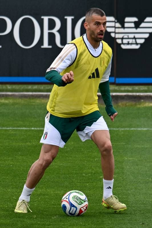 Football. Italy. Training. 30.03.2026
