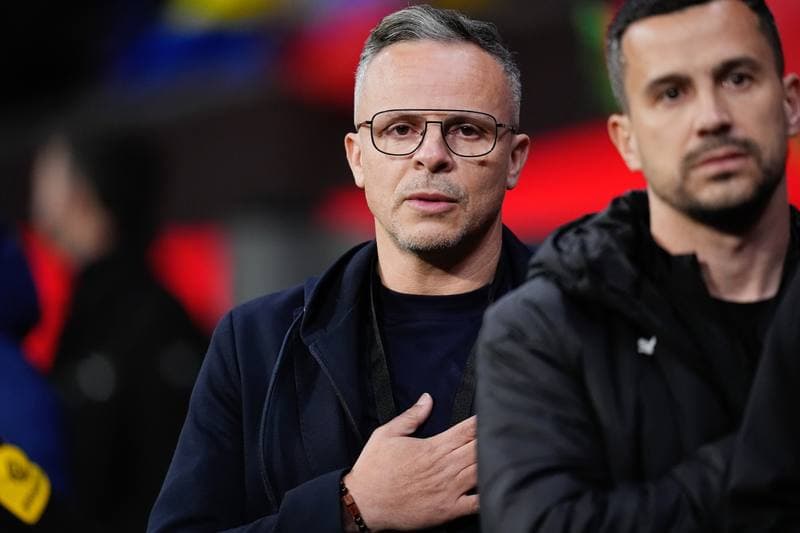 Football. Friendly Match. Morocco - Ecuador. 27.03.2026