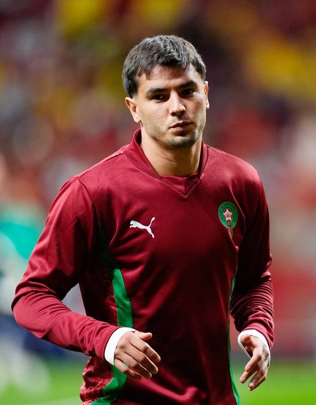 Football. Friendly Match. Morocco - Ecuador. 27.03.2026