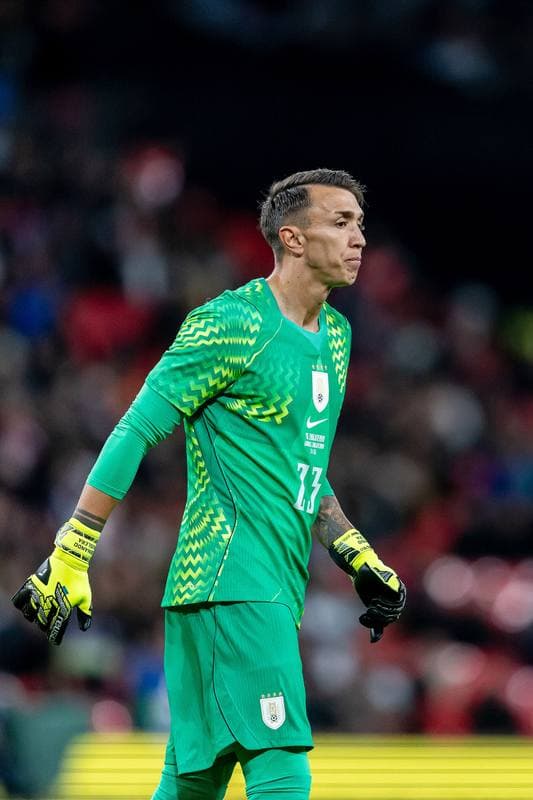 Football. Friendly Match. England - Uruguay. 27.03.2026