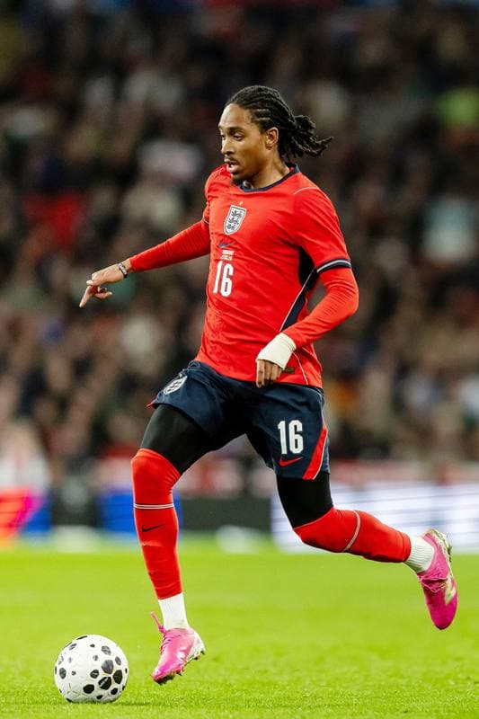 Football. Friendly Match. England - Uruguay. 27.03.2026