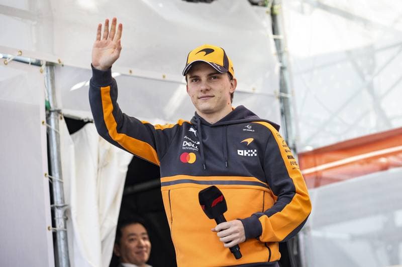 Motorsport. Formula 1. Japanese Grand Prix. 29.03.2026