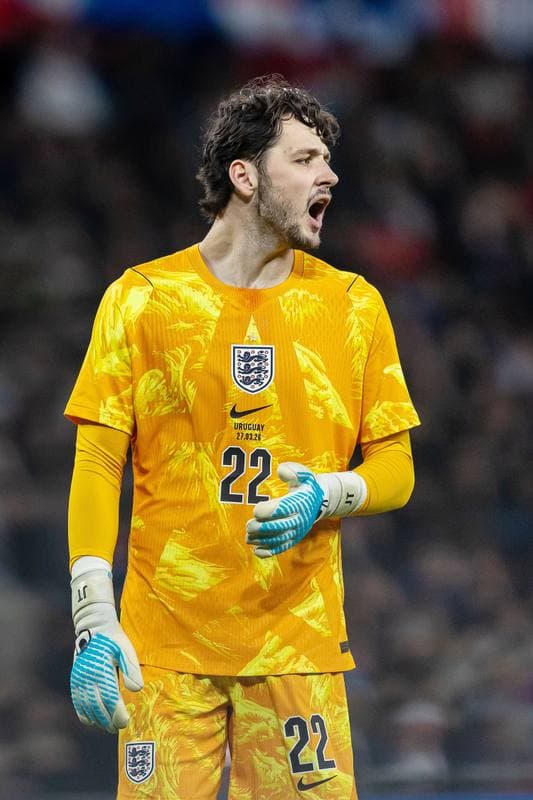 Football. Friendly Match. England - Uruguay. 27.03.2026