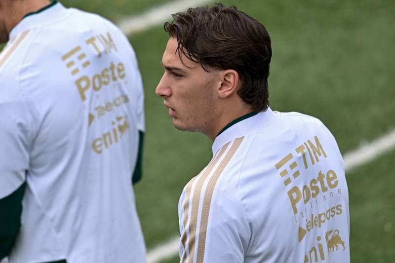 Football. Italy. Training. 30.03.2026