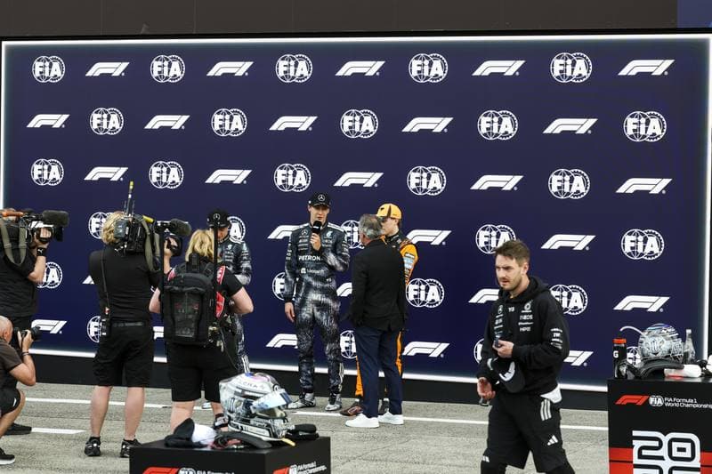Motorsport. Formula 1. Japanese Grand Prix. 29.03.2026