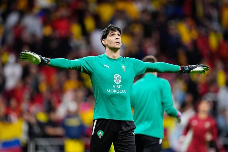 Football. Friendly Match. Morocco - Ecuador. 27.03.2026