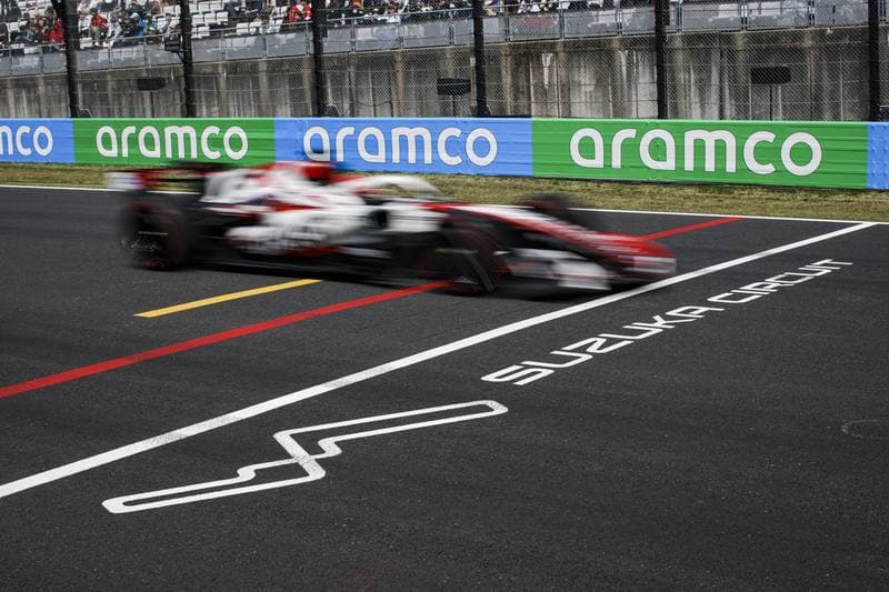 Motorsport. Formula 1. Japanese Grand Prix. 29.03.2026