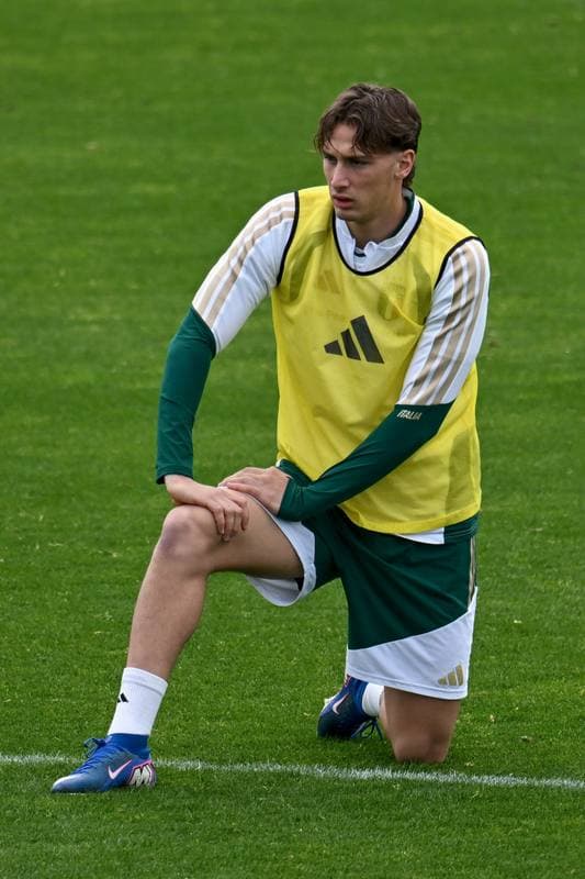 Football. Italy. Training. 30.03.2026