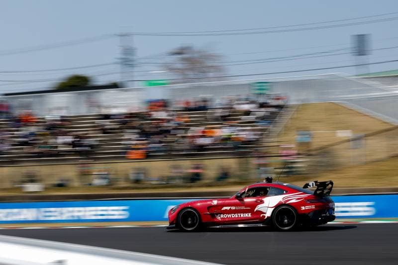 Motorsport. Formula 1. Japanese Grand Prix. 29.03.2026