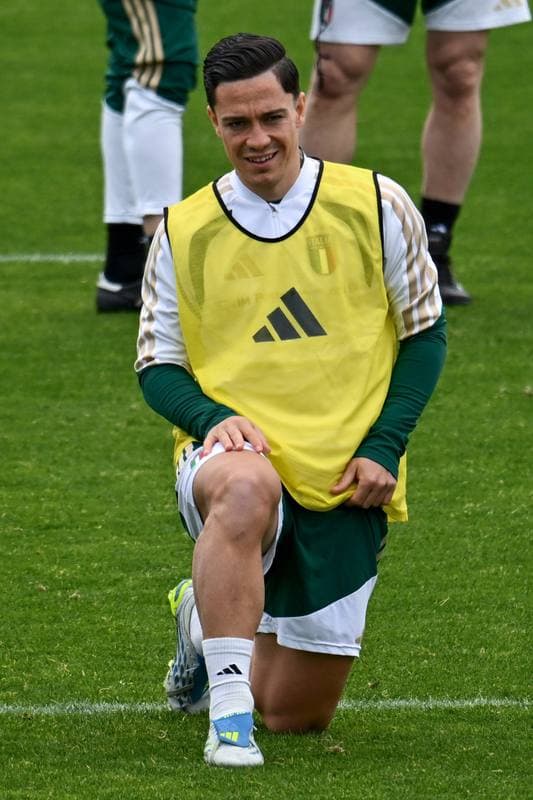 Football. Italy. Training. 30.03.2026