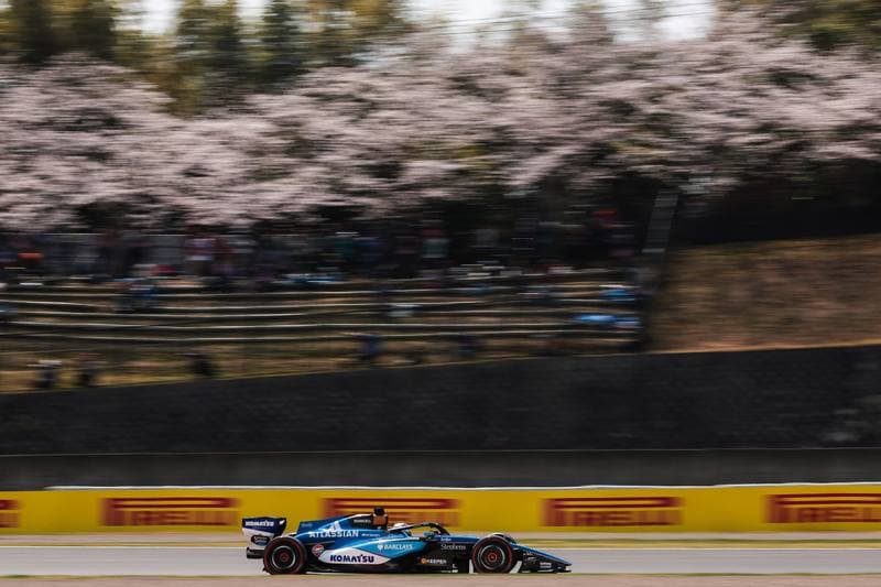 Motorsport. Formula 1. Japanese Grand Prix. 29.03.2026