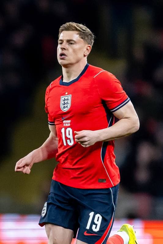 Football. Friendly Match. England - Uruguay. 27.03.2026