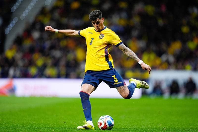 Football. Friendly Match. Morocco - Ecuador. 27.03.2026