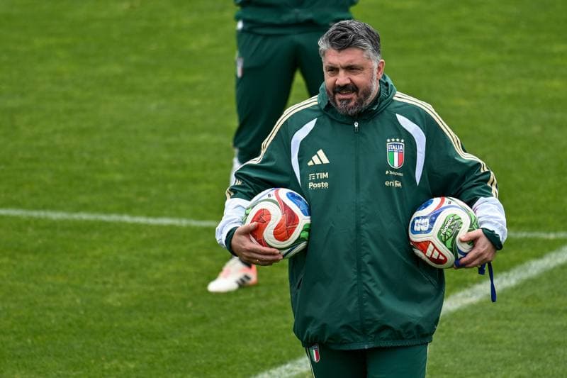 Football. Italy. Training. 30.03.2026