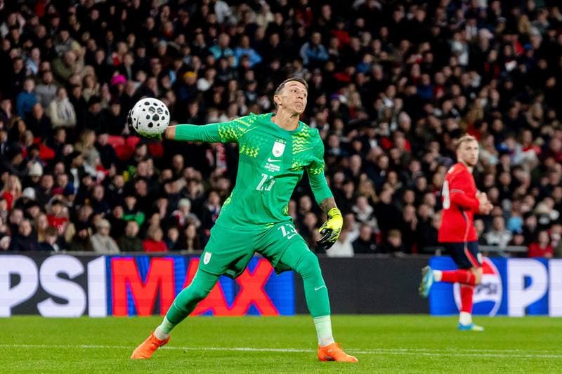 Football. Friendly Match. England - Uruguay. 27.03.2026