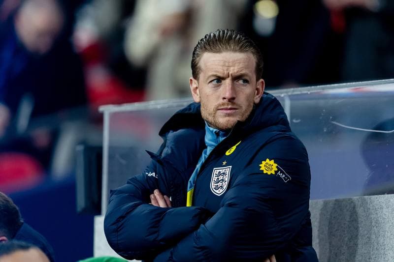 Football. Friendly Match. England - Uruguay. 27.03.2026