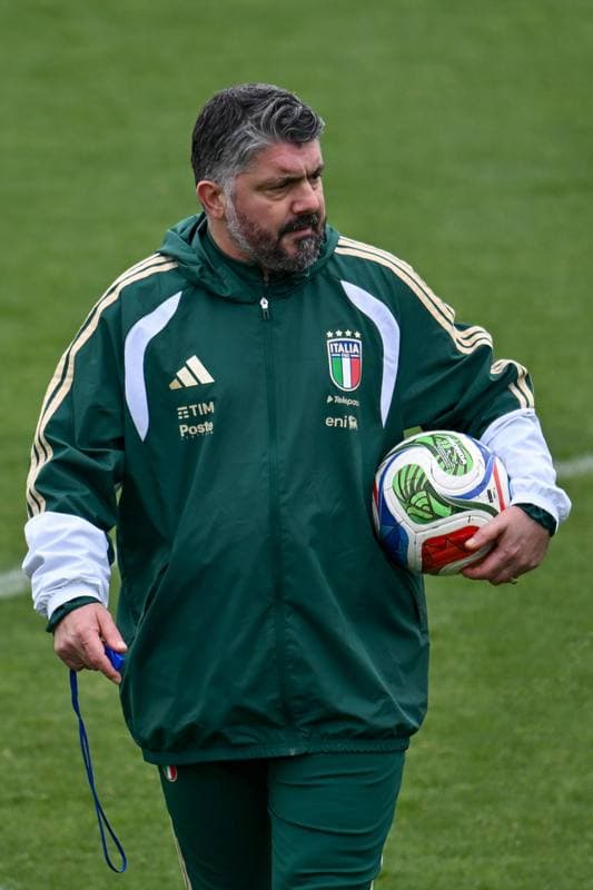 Football. Italy. Training. 30.03.2026
