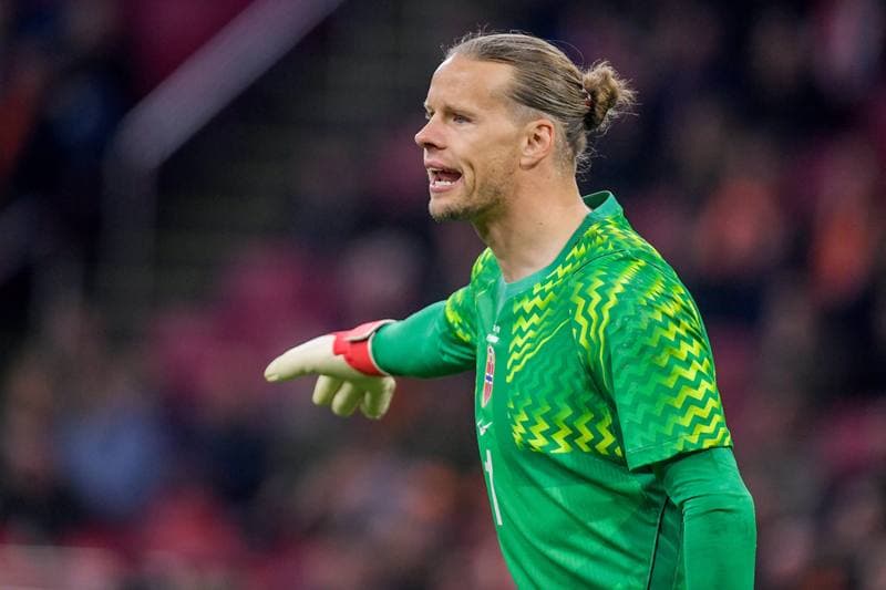 Football. Friendly Match. Netherlands - Norway. 27.03.2026