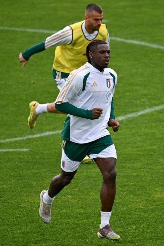 Football. Italy. Training. 30.03.2026