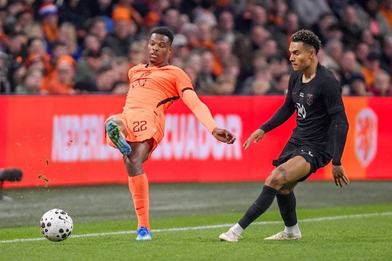Football. Friendly Match. Netherlands - Norway. 27.03.2026