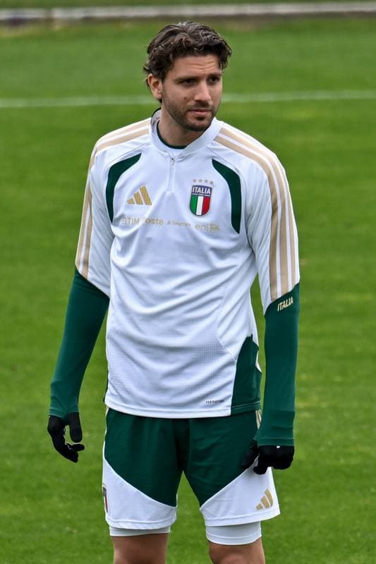 Football. Italy. Training. 30.03.2026