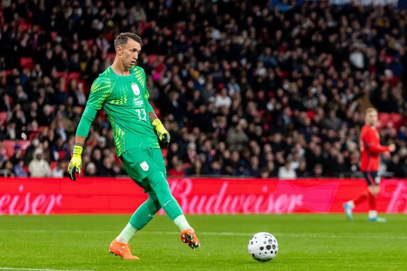 Football. Friendly Match. England - Uruguay. 27.03.2026